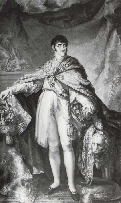 Ferdinand Vii, Vicente Lopez